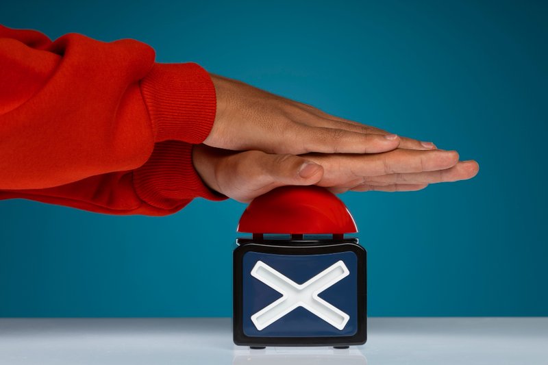 уведомление о расторжении договора поставки