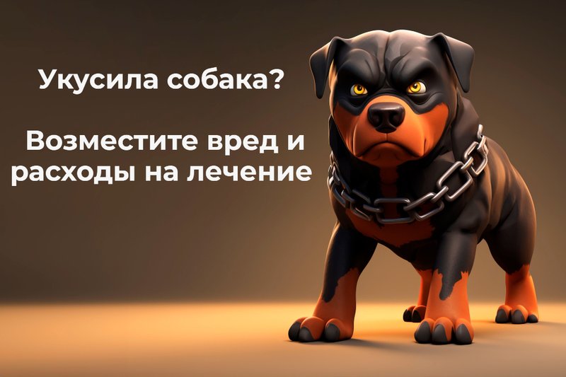 Укус собаки