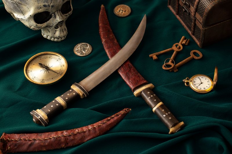 Оружие по наследству