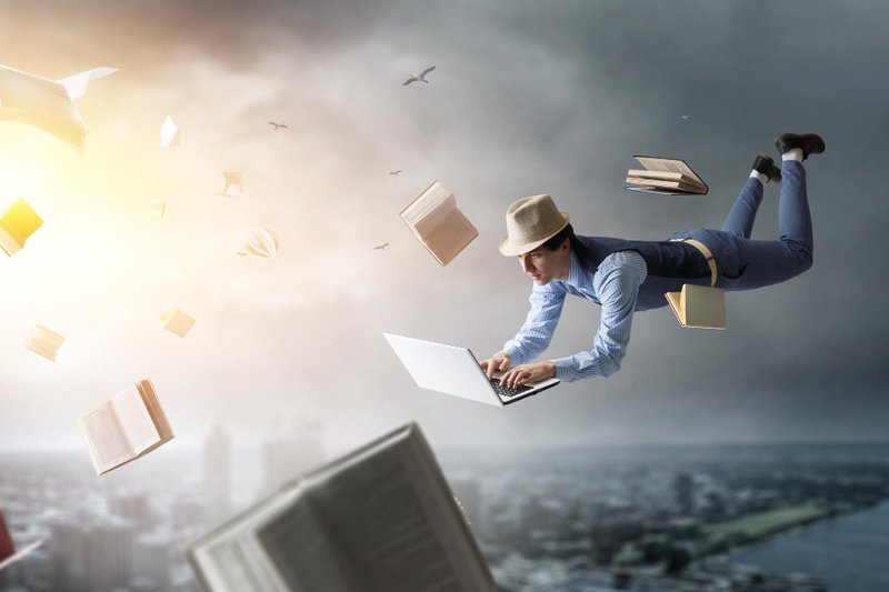 Свободное использование контента