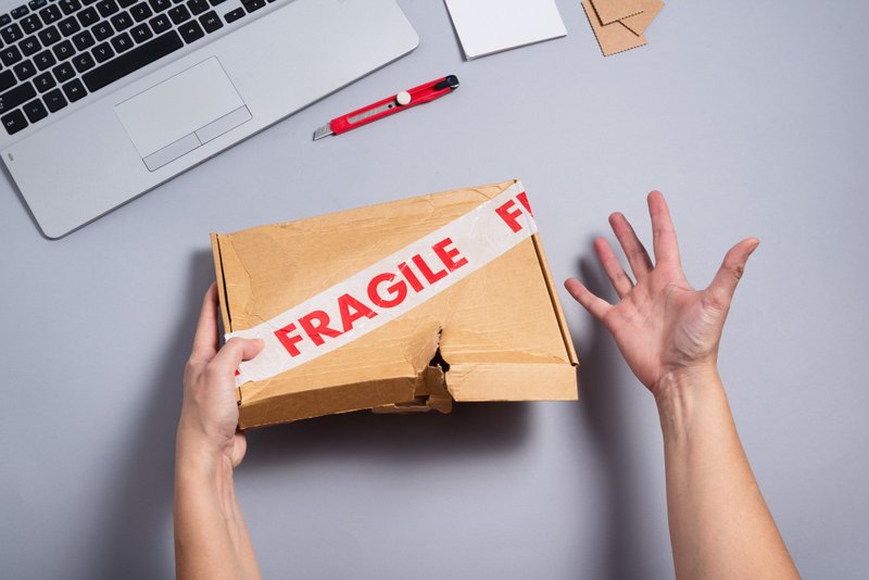 Акт о браке товара