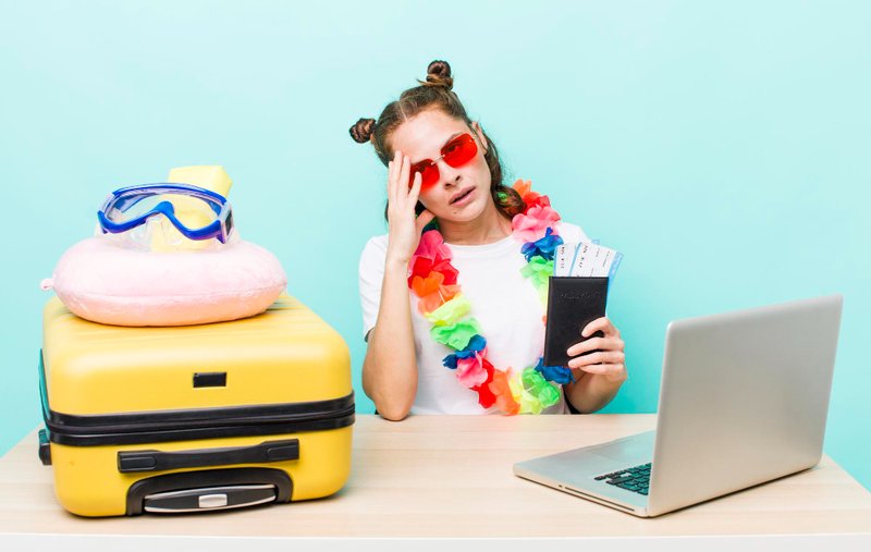 Оформление отпуска