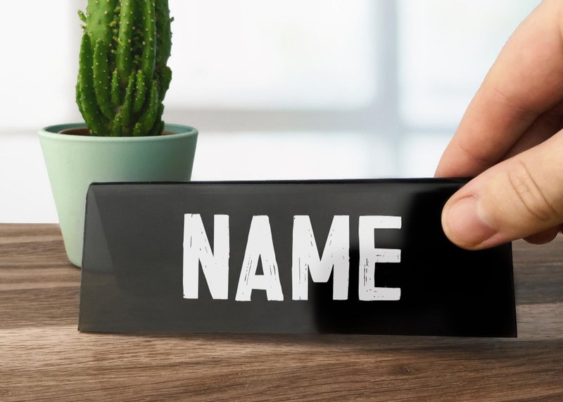 Фирменное название компании