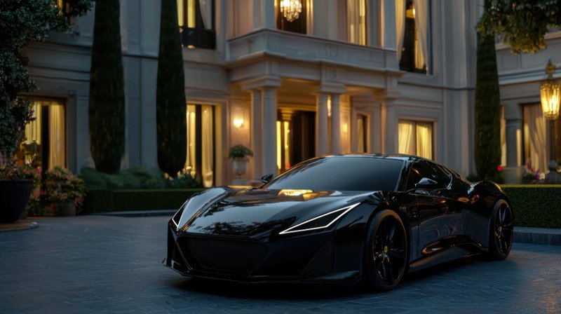 Транспортный налог на дорогостоящие автомобили