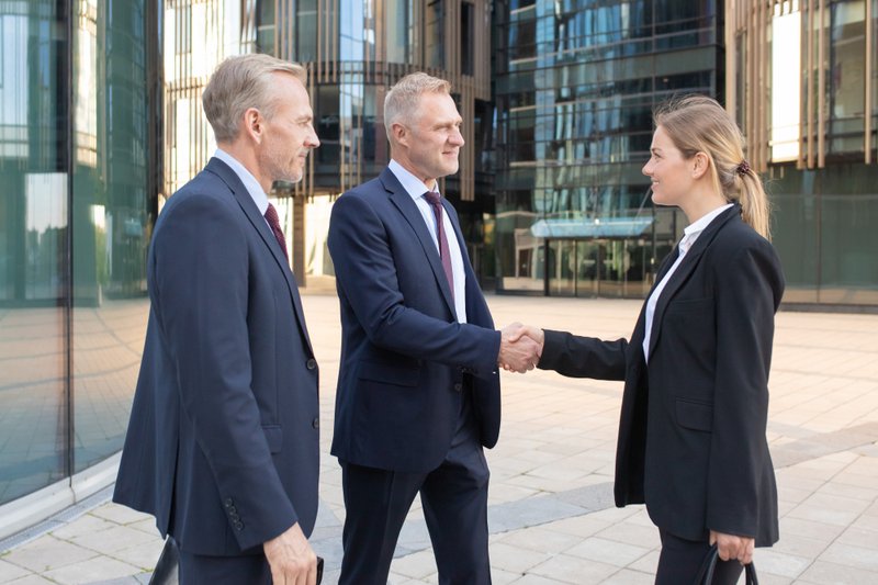 Реорганизация в форме разделения