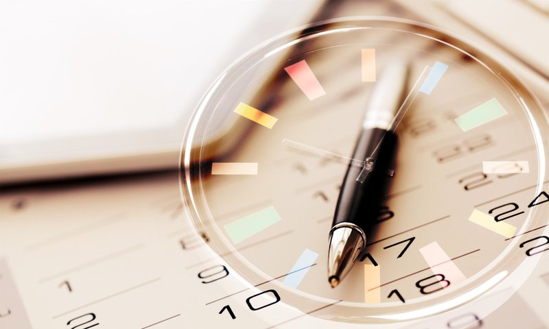 Сроки выполнения работ по госзакупкам