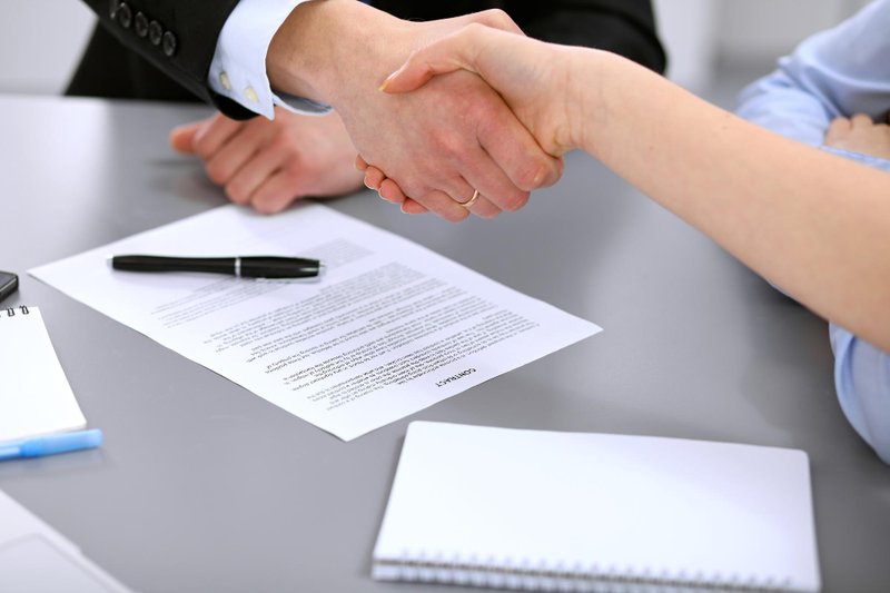 Договор об отчуждении исключительного права