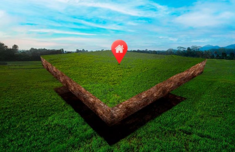 Наследство земли