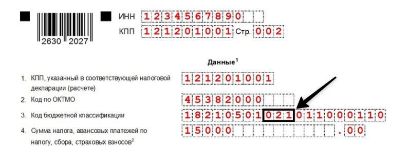 уведомление усн доходы минус расходы