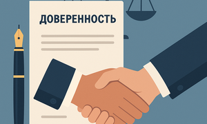 доверенность