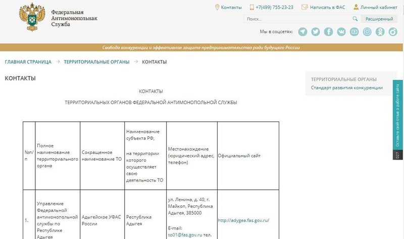 Как подают сведения в РНП по 44 ФЗ